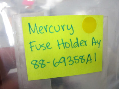 *NEW OEM* 0810 Mercury Quicksilver Fuse Holder Assembly 88-69358A1