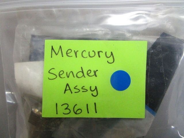 *NEW OEM* 0770 Mercury Quicksilver Sender Assembly 13611