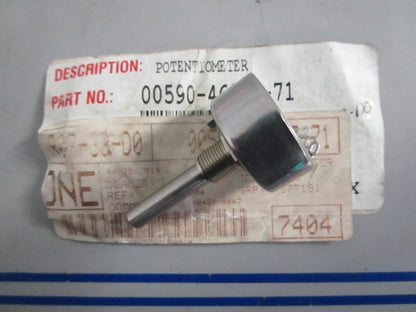 NEW OEM 00590-46365-71 Toyota Potentiometer 0820