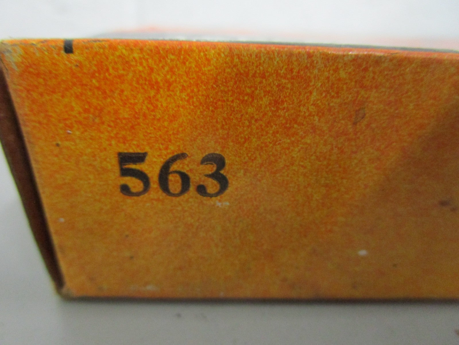 *NEW* 0820 Timken Tapered Roller Bearing Cup 563