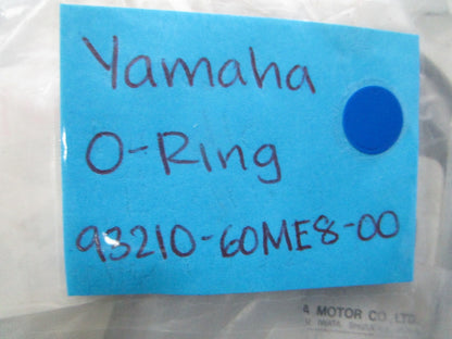 *NEW OEM* 0810 Yamaha O-Ring 93210-60ME8-00