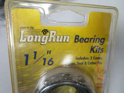*NEW* 0810 Long Run 1 1/16" Bearing Kit 81115