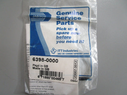 *NEW* 0810 Jabsco Slinger Kit 6398-0000