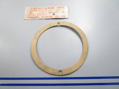 NEW OEM Kawasaki A1011-9227 Contact Breaker Cover Gasket 0810