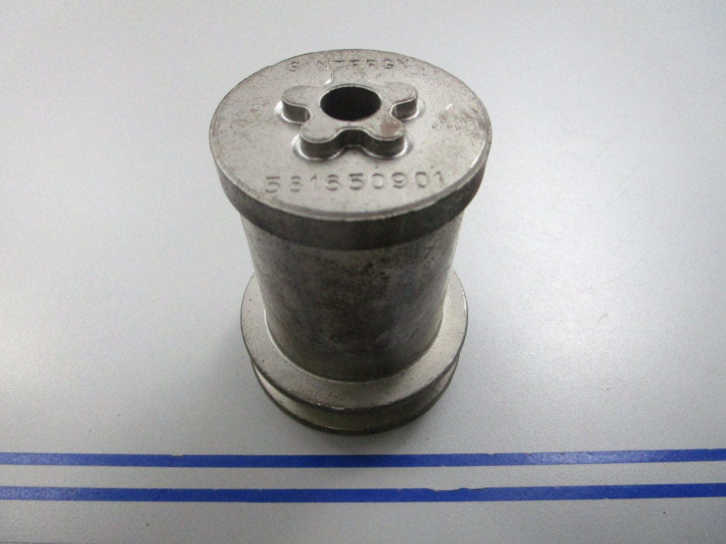 NEW OEM 581650901 Husqvarna Blade Adaptor 0810