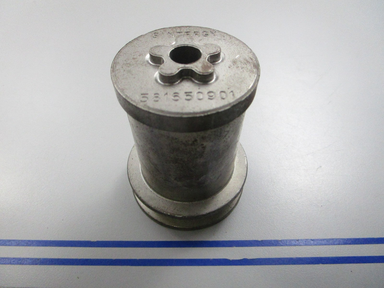 NEW OEM 581650901 Husqvarna Blade Adaptor 0810