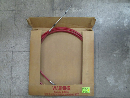 *NEW* 0820 Morse Controls 20' Control Cable 33C32377-3