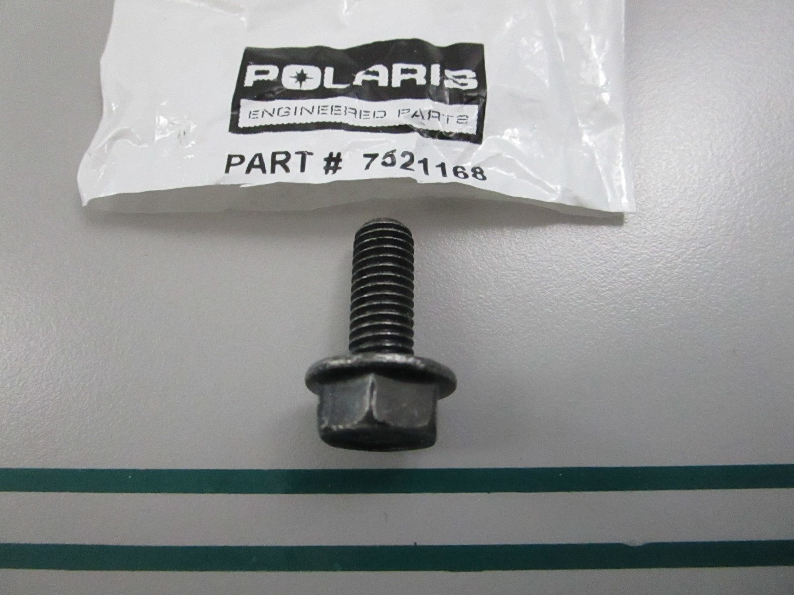 NEW OEM 7521168 Polaris Screw 0810