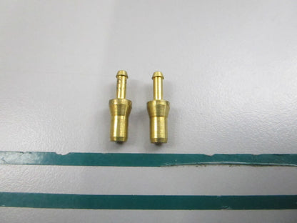 NEW OEM (LOT OF 2) 328789 0328789 OMC Johnson Evinrude Nipple 0810