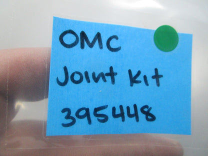 NEW OEM 395448 0395448 OMC Johnson Evinrude Joint Kit 0810