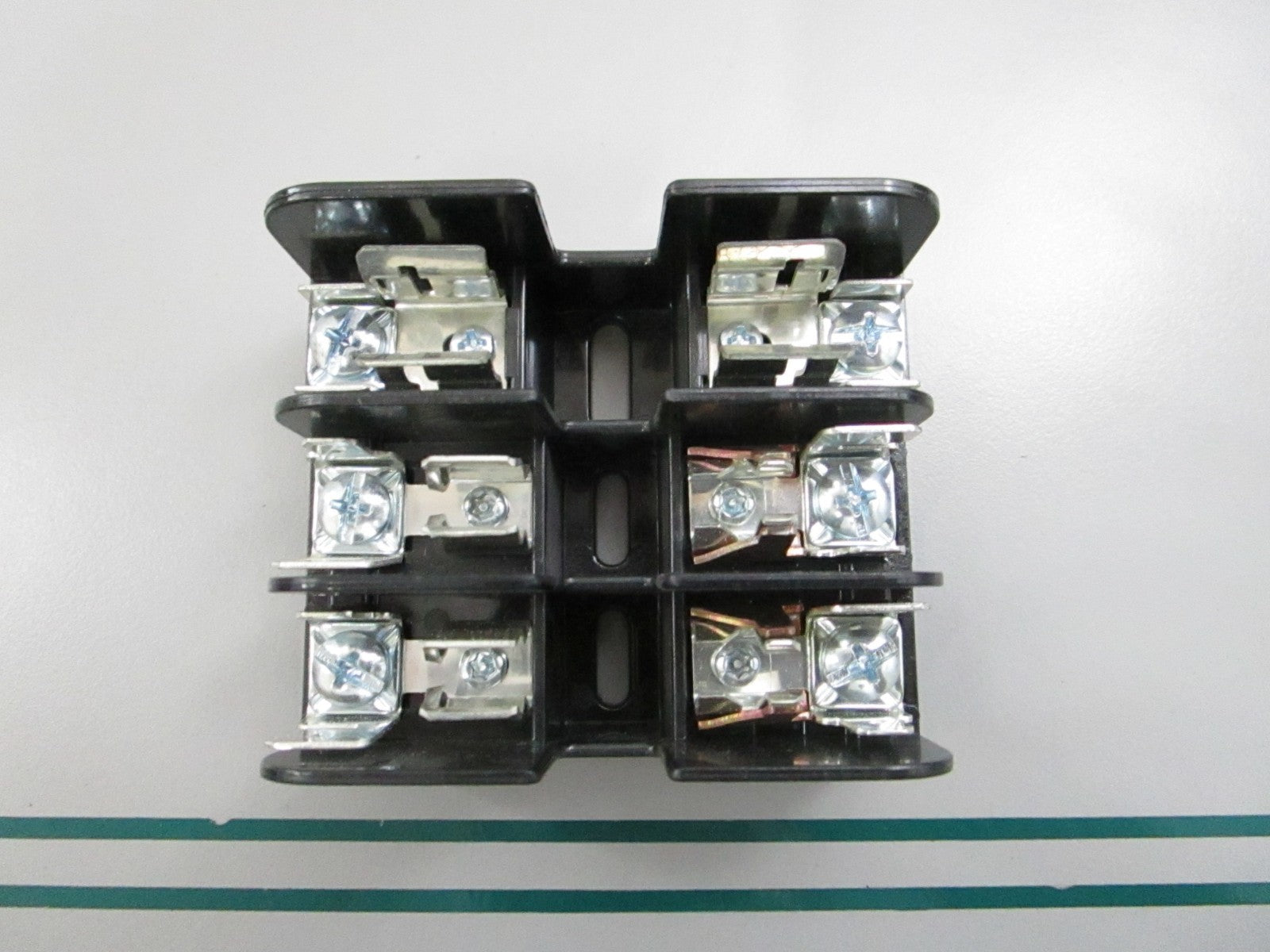 NEW OEM 3032GE-EDC Ferraz-Shawmut Fuse Block 0810