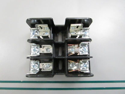 NEW OEM 3032GE-EDC Ferraz-Shawmut Fuse Block 0810