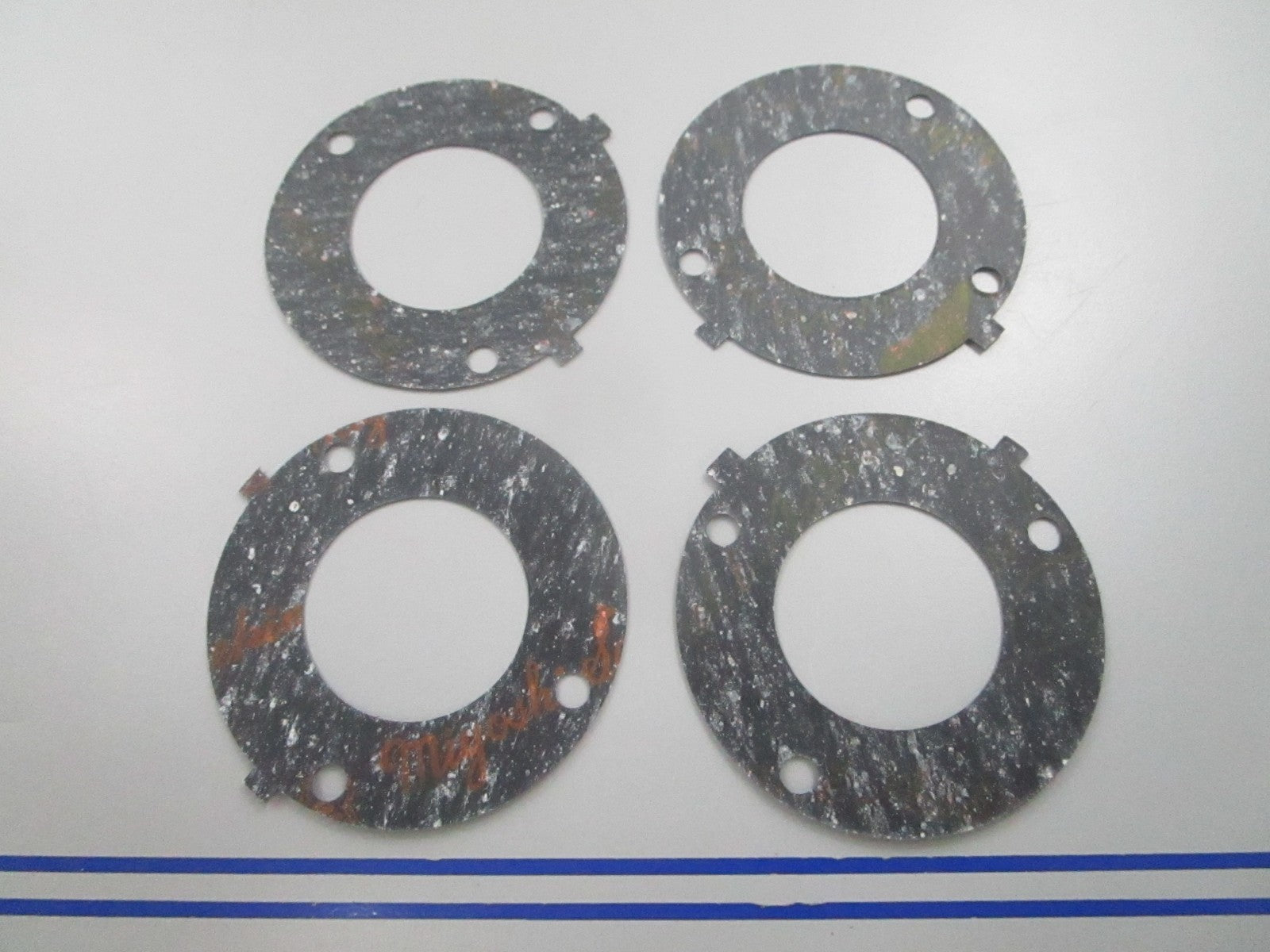 NEW OEM (LOT OF 4) 664-44315-00-00 Yamaha Mariner Gasket 0810
