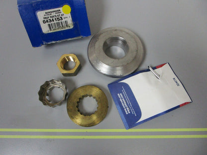 *NEW OEM* 0810 OMC Johnson Evinrude Prop Parts & Kit Assembly 434153 0434153