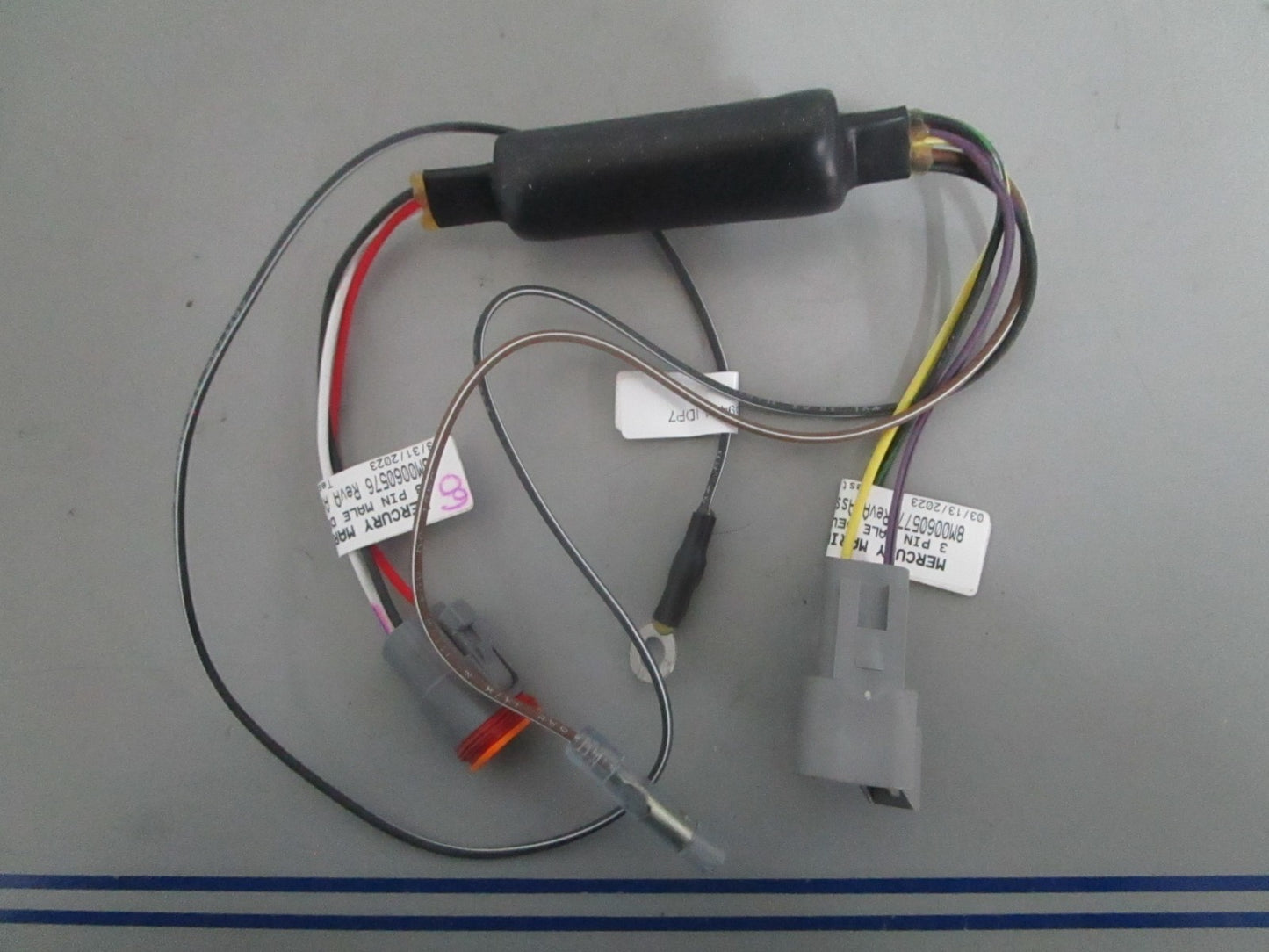*NEW OEM* 0820 Mercury Quicksilver Trim Sensor Converter Kit 8M0059529