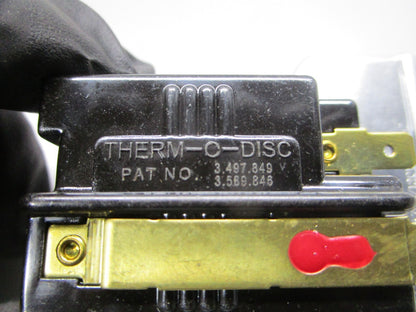 NEW OEM WE4X445 GE Flame Sensor 0810