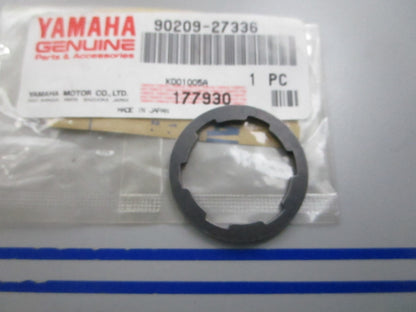NEW OEM 90209-27336-00 Yamaha Special Shape Washer 0810