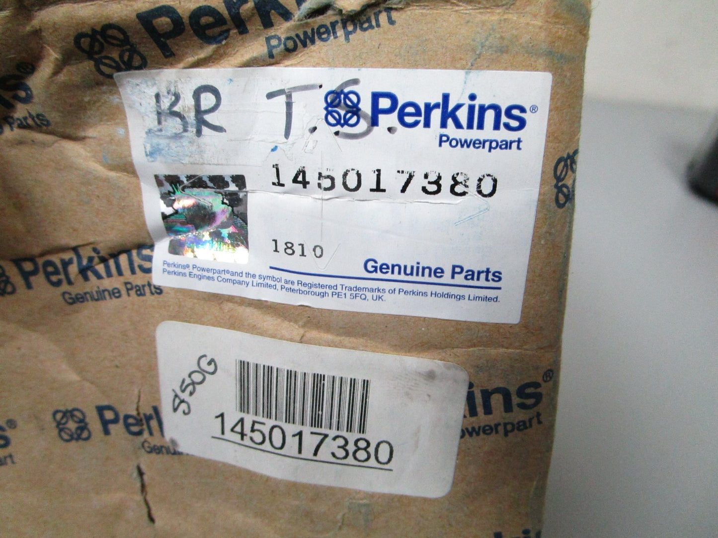 *NEW OEM* 0720 Perkins Water Pump 145017380