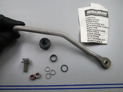 *NEW OEM* 0810 Mercury Quicksilver Steering Guide Kit 19608A14