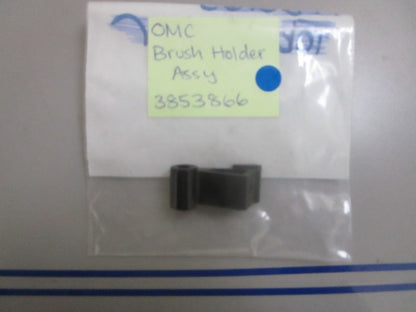 *NEW OEM* 0810 OMC Johnson Evinrude Brush Holder Assembly 3853866