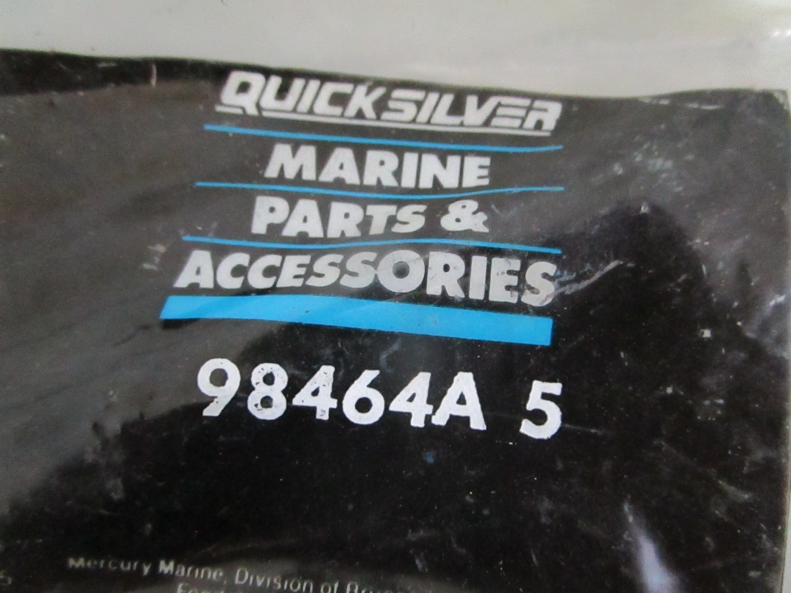 NEW OEM 98464A5 Mercury Quicksilver Timing Rod 0820