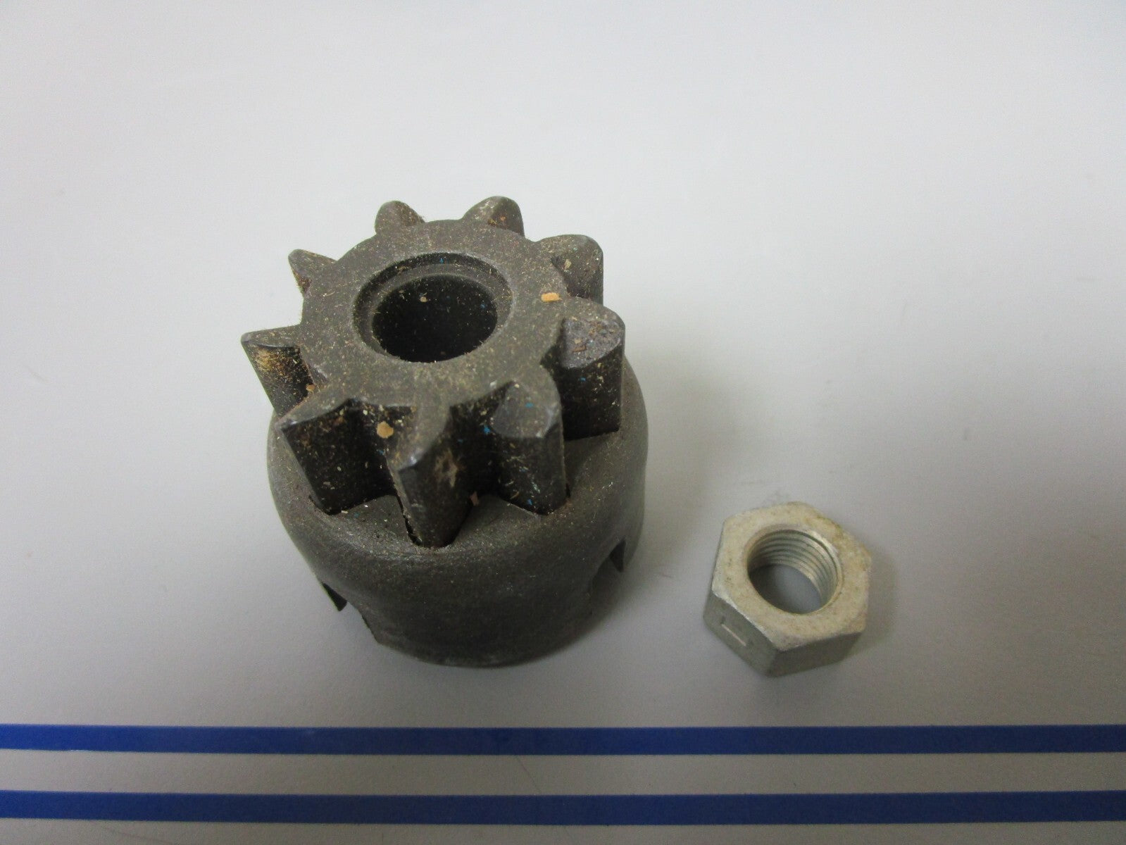 *NEW OEM* 0720 OMC Johnson Evinrude Starter Drive 391744 0391744