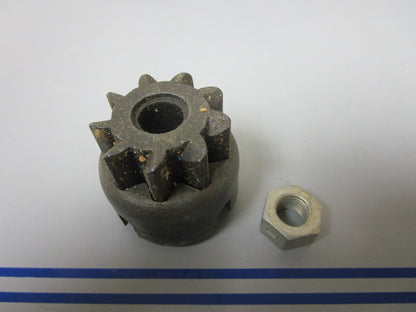 *NEW OEM* 0720 OMC Johnson Evinrude Starter Drive 391744 0391744