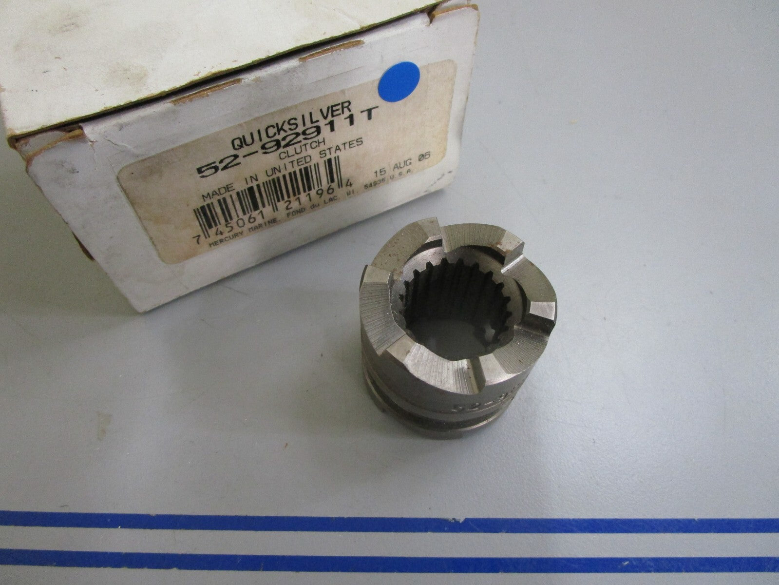 *NEW OEM* 0820 Mercury Quicksilver Clutch 52-92911T