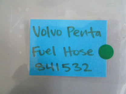 NEW OEM 841532 Volvo Penta Fuel Hose 0820