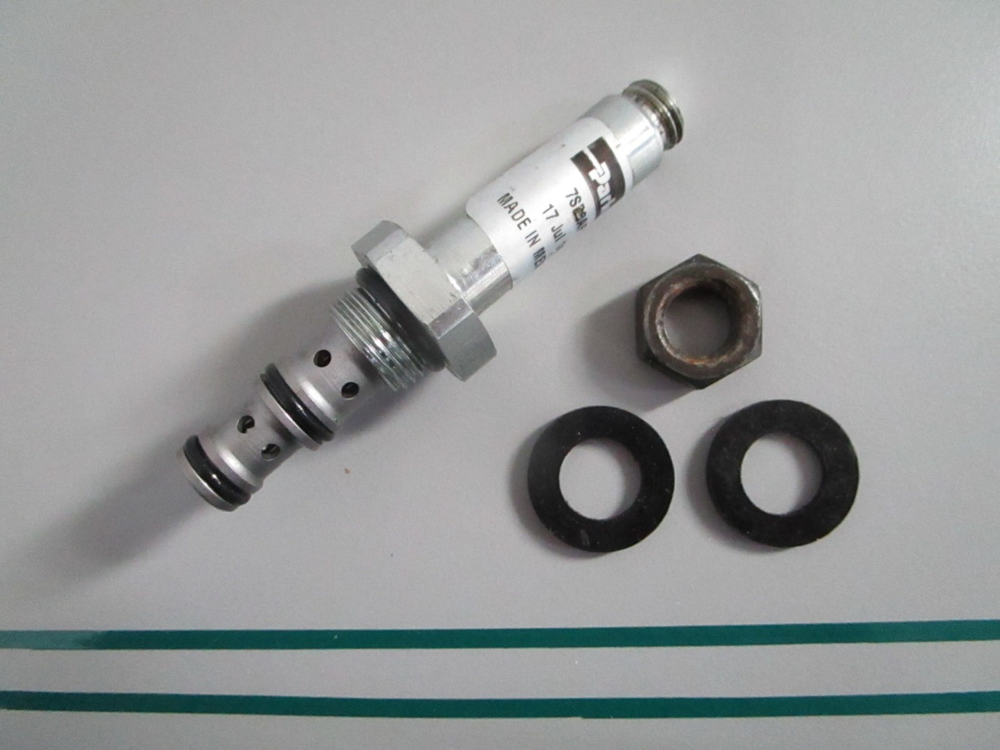 NEW OEM TCA18247 John Deere Valve 0820