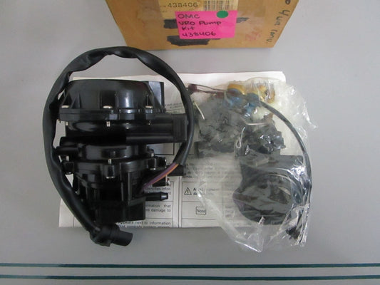 NEW OEM 438406 0438406 OMC Johnson Evinrude VRO Pump Kit 0820