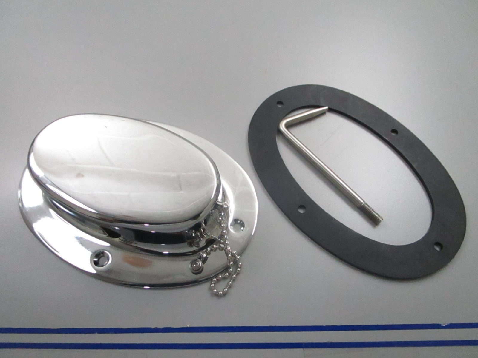 *NEW* 0810 Sea-Dog Chain Deck Pipe 322070