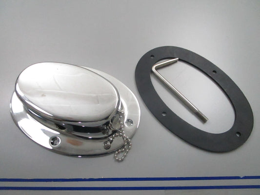 *NEW* 0810 Sea-Dog Chain Deck Pipe 322070