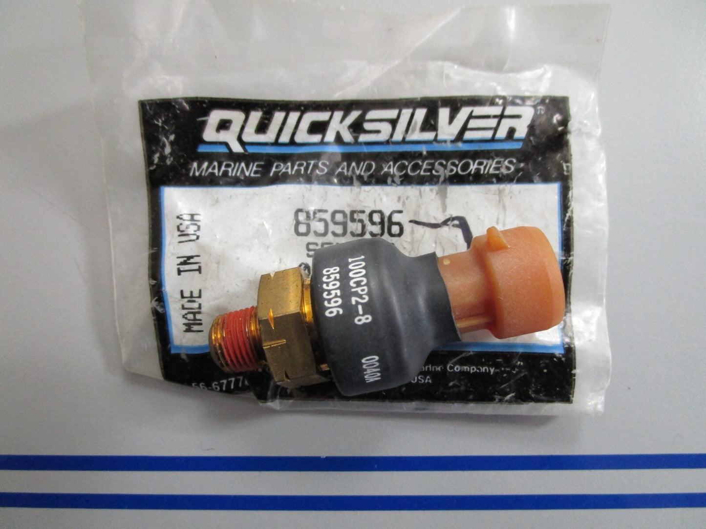 *NEW OEM* 0820 Mercury Quicksilver Sensor 859596