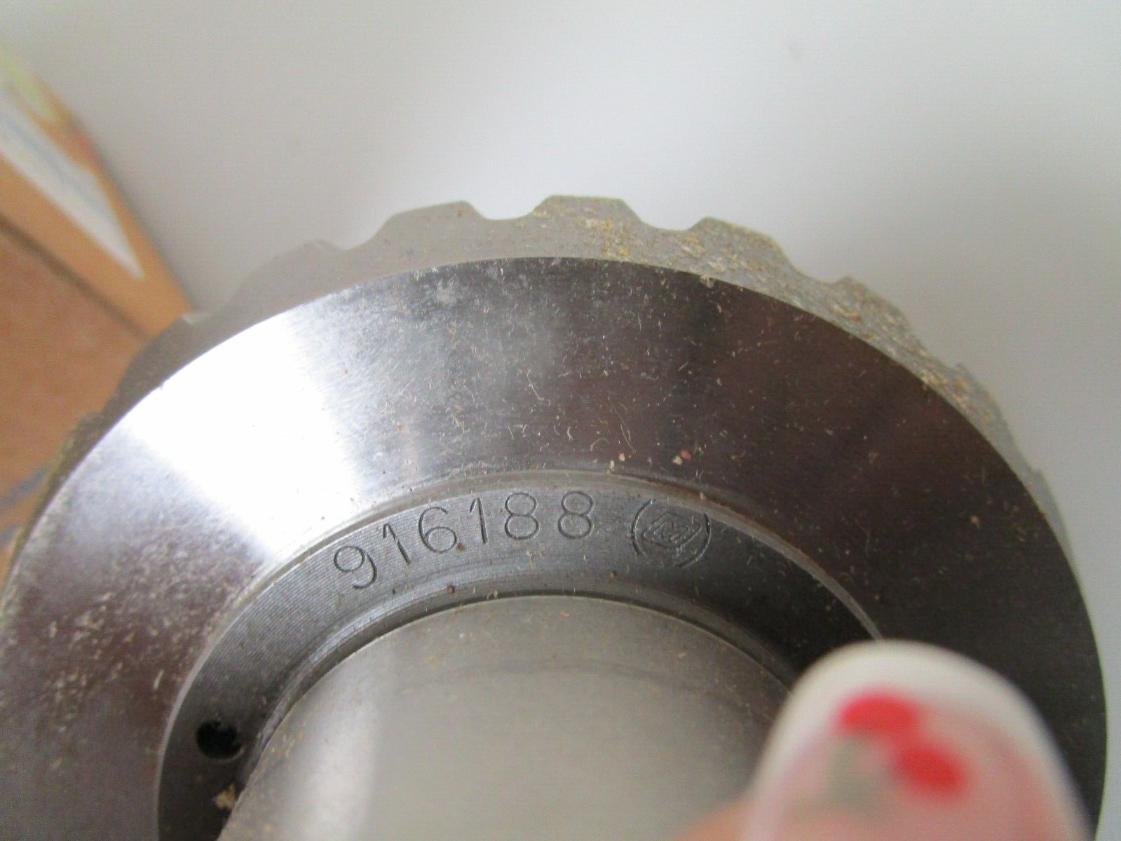 *NEW OEM* 0720 OMC Johnson Evinrude 1993 Gear Set 987922 0987922 916188 0916188