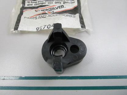 NEW OEM 92704 Mercury Quicksilver Push Rod Guide 0810