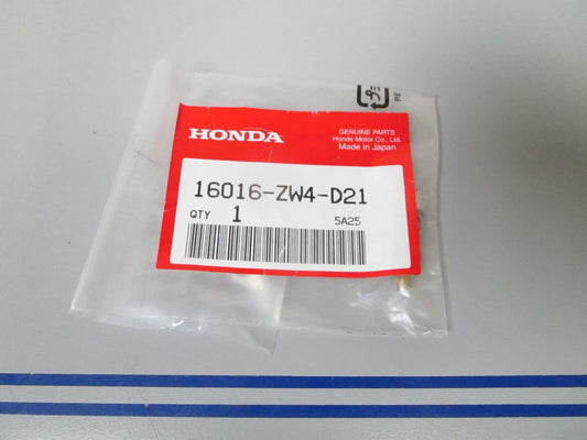 *NEW OEM* 0810 Honda Screw Set 16016-ZW4-D21