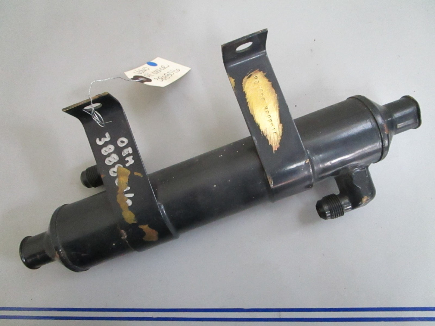 *NEW OEM* 0820 Volvo Penta Oil Cooler 3888016