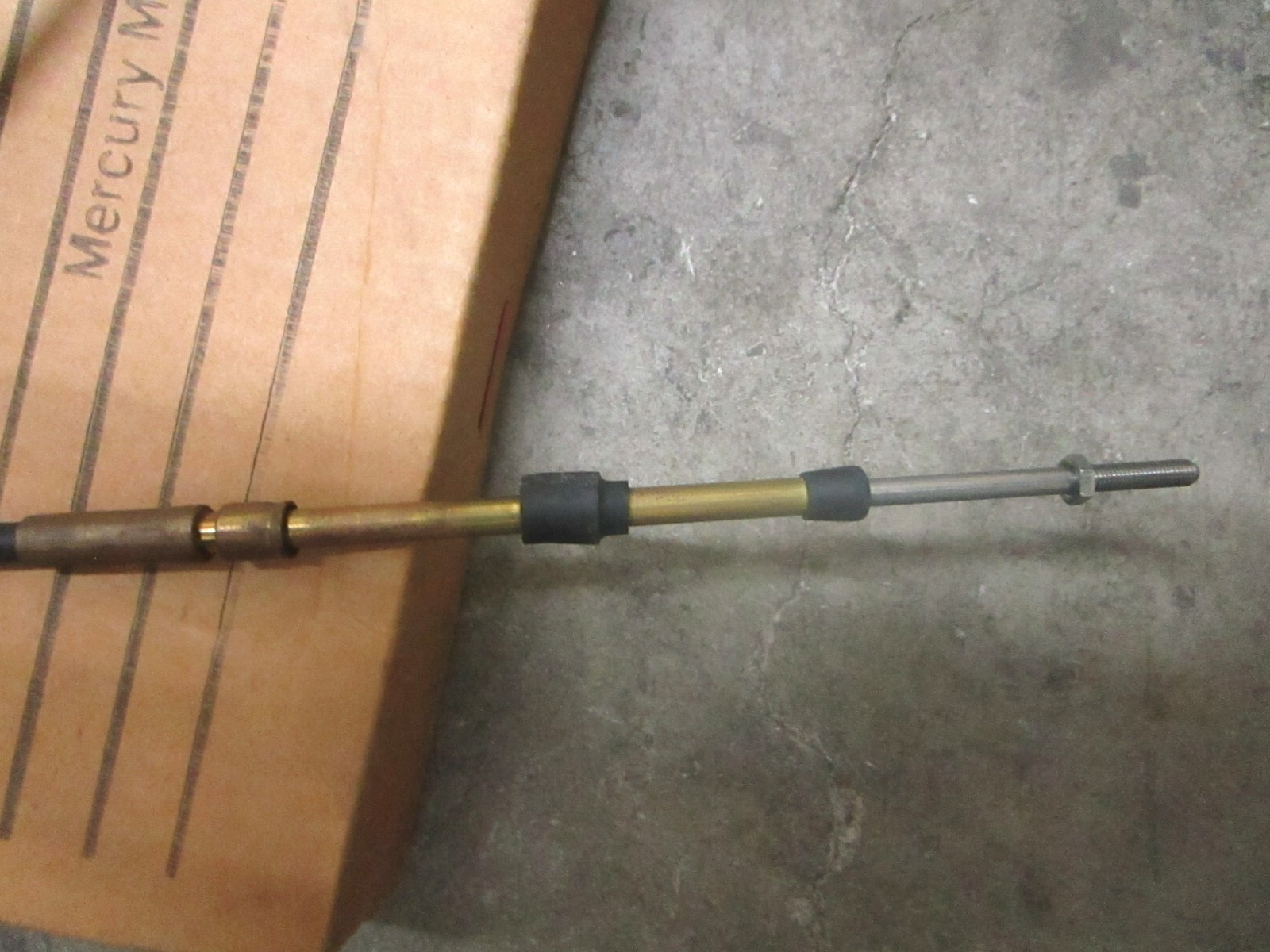 *NEW* 0780 Teleflex 8 ft Shift & Control Cable CC21308