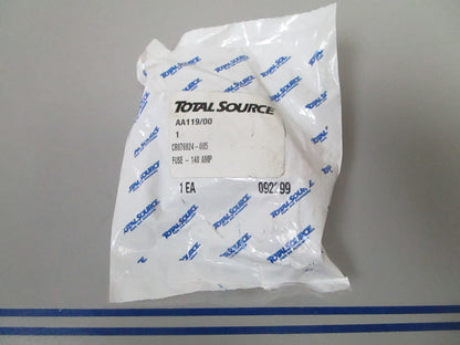 *NEW* 0720 Total Source 140 AMP Fuse CR076924-005 Replaces: Crown 076924-005