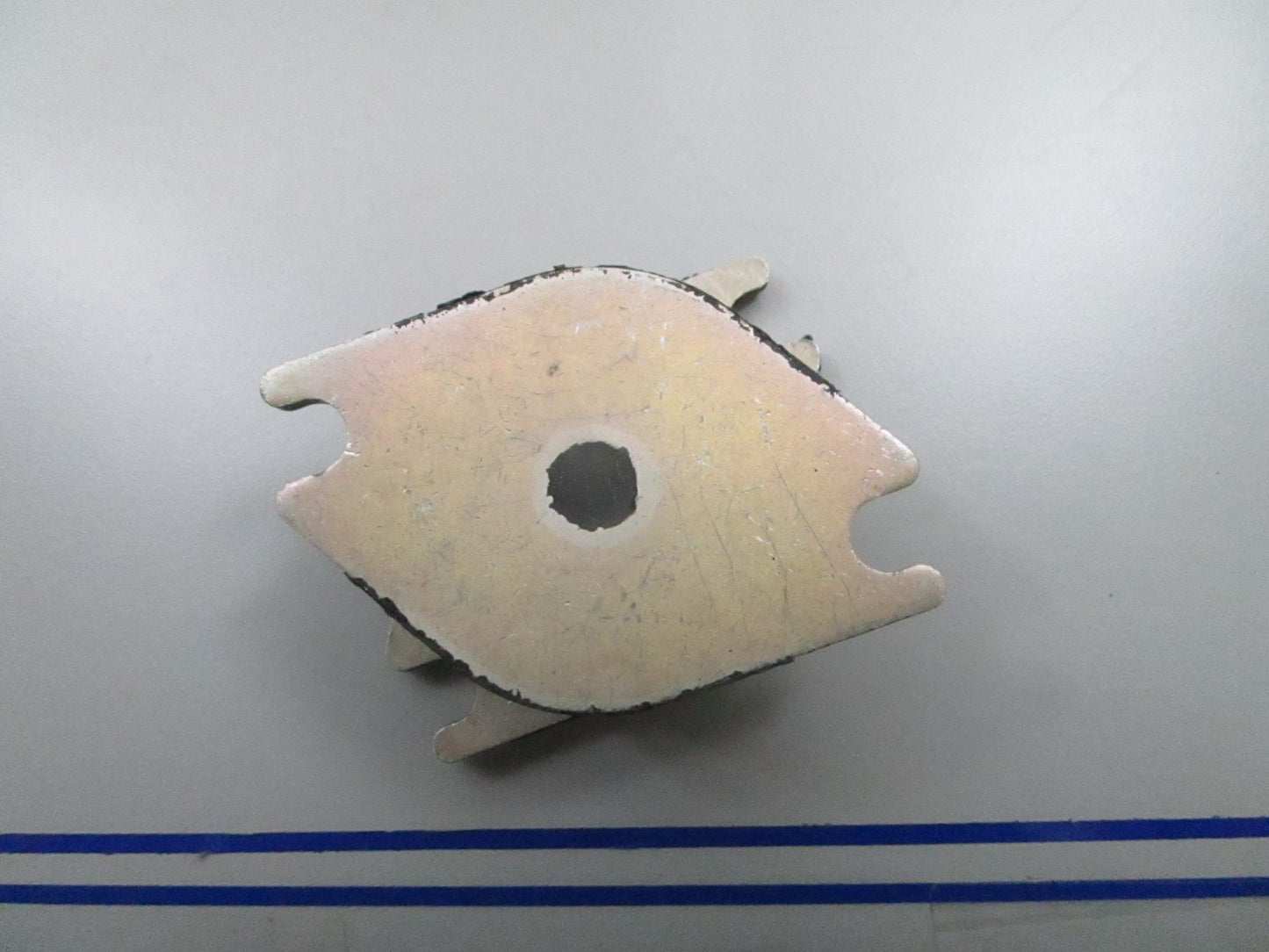 *NEW OEM* 0810 Mercury Force Shock Mount F183346-1