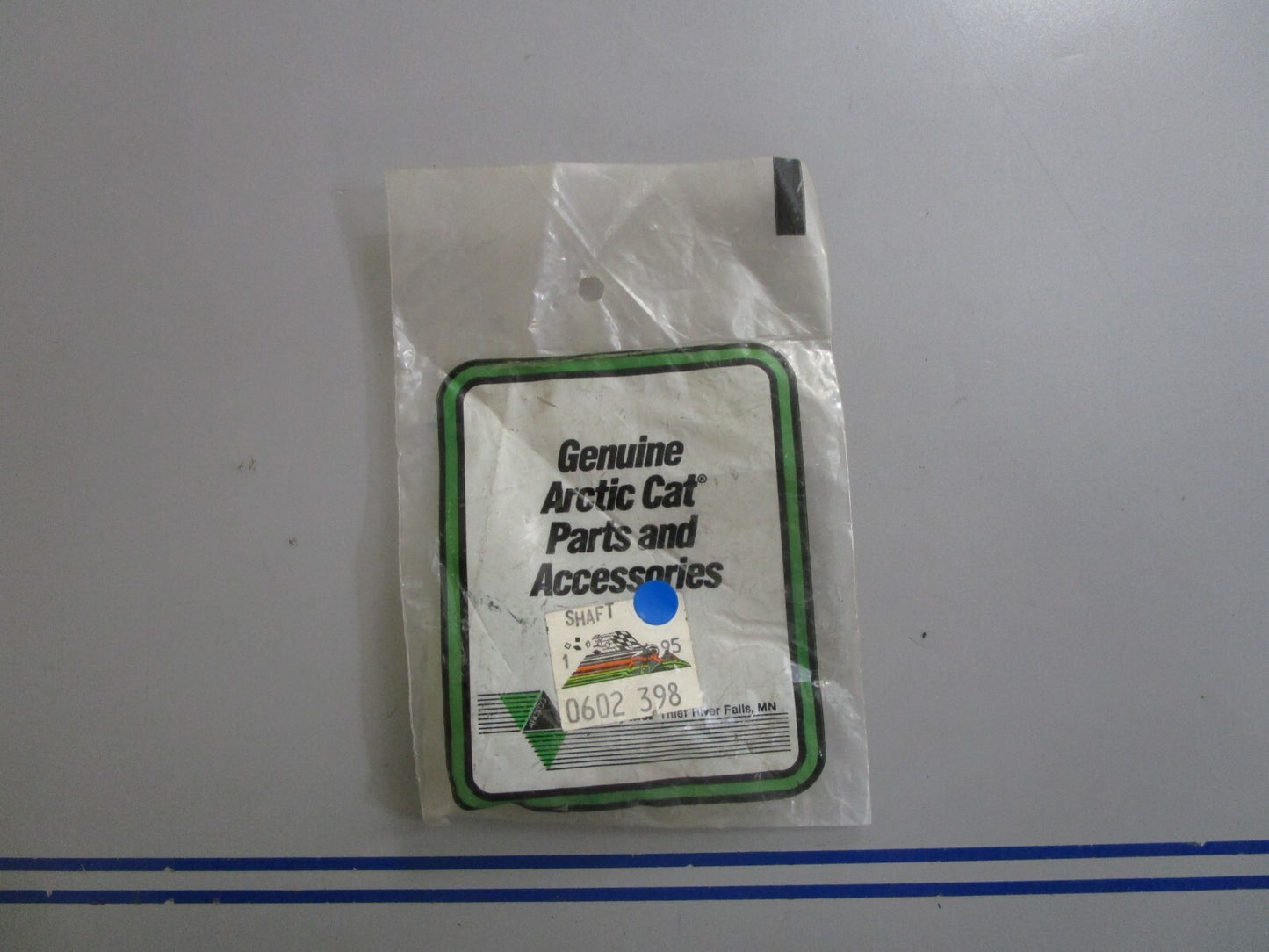 *NEW OEM* 0810 Arctic Cat Shaft 0602-398