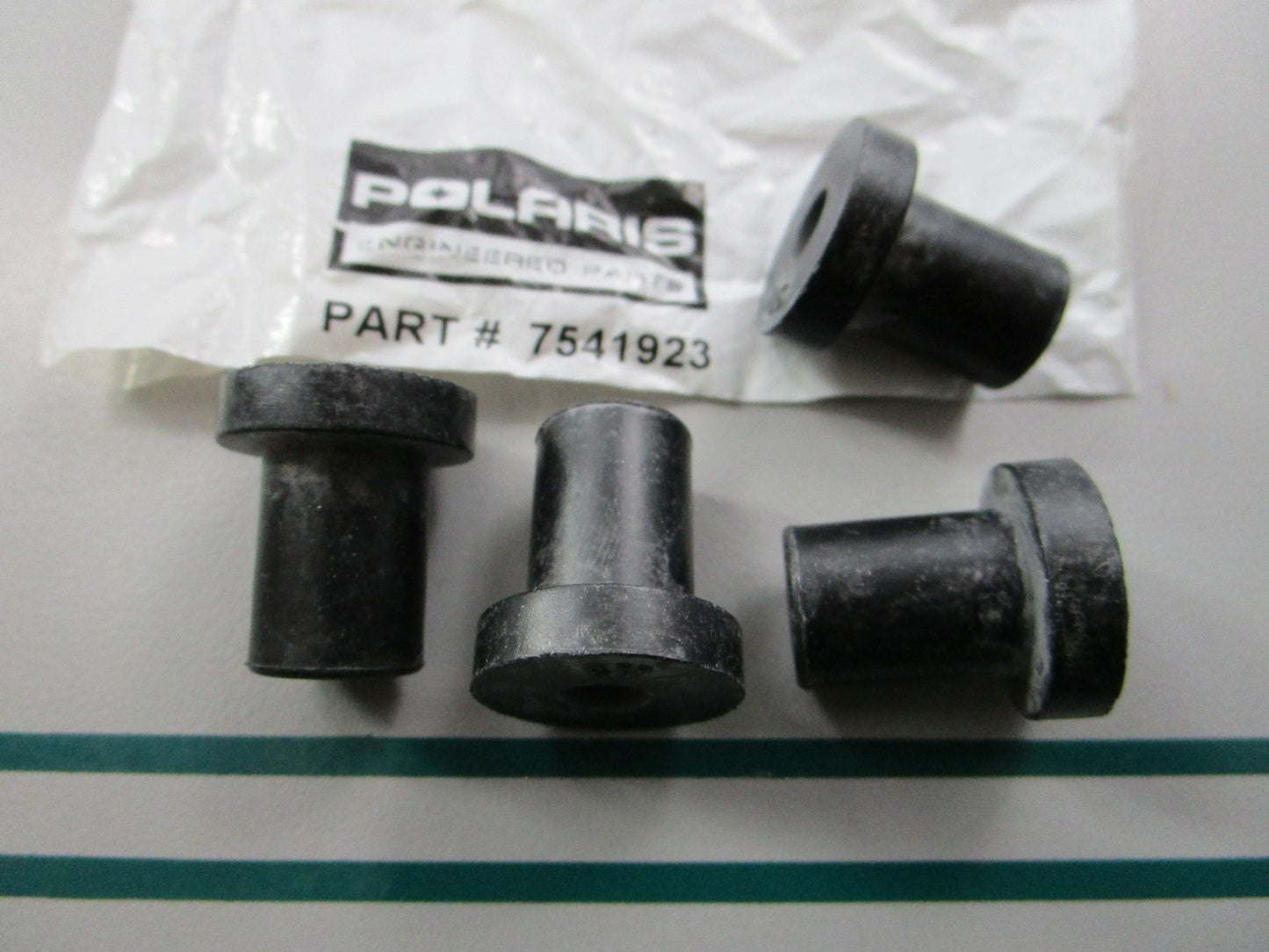 NEW OEM (LOT OF 4) 7541923 Polaris Well Nut 0810