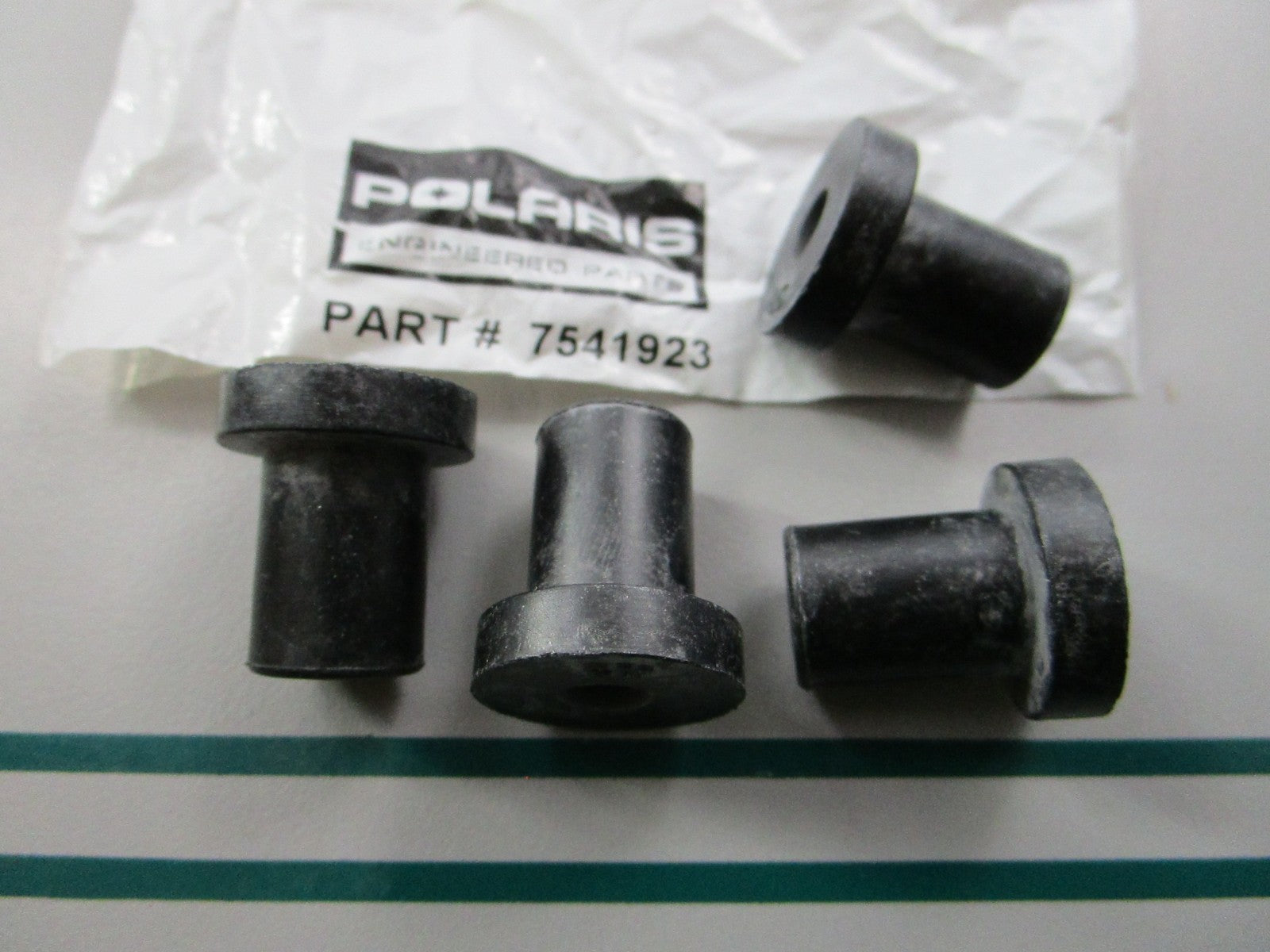 NEW OEM (LOT OF 4) 7541923 Polaris Well Nut 0810