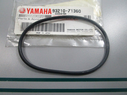 NEW OEM 93210-71360-00 Yamaha O-Ring 0810