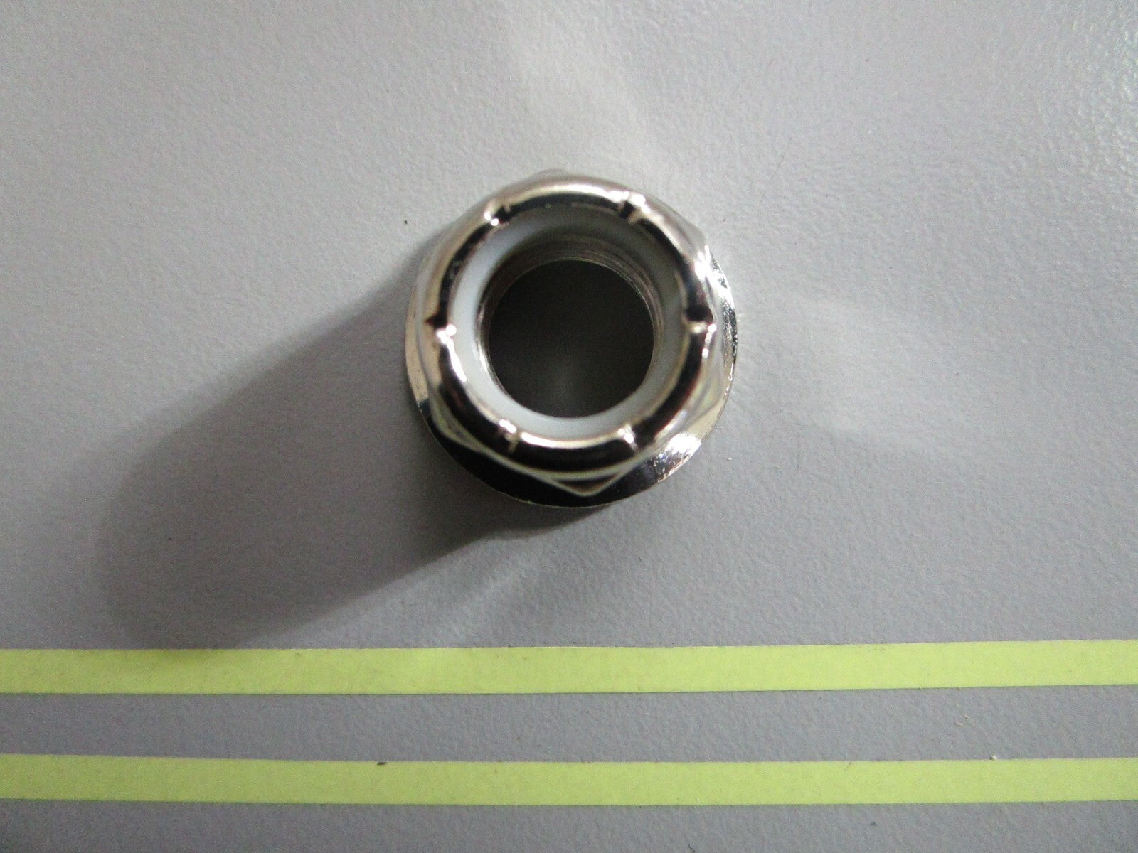 *NEW OEM* 0810 Mercury Quicksilver Nut 11-859135