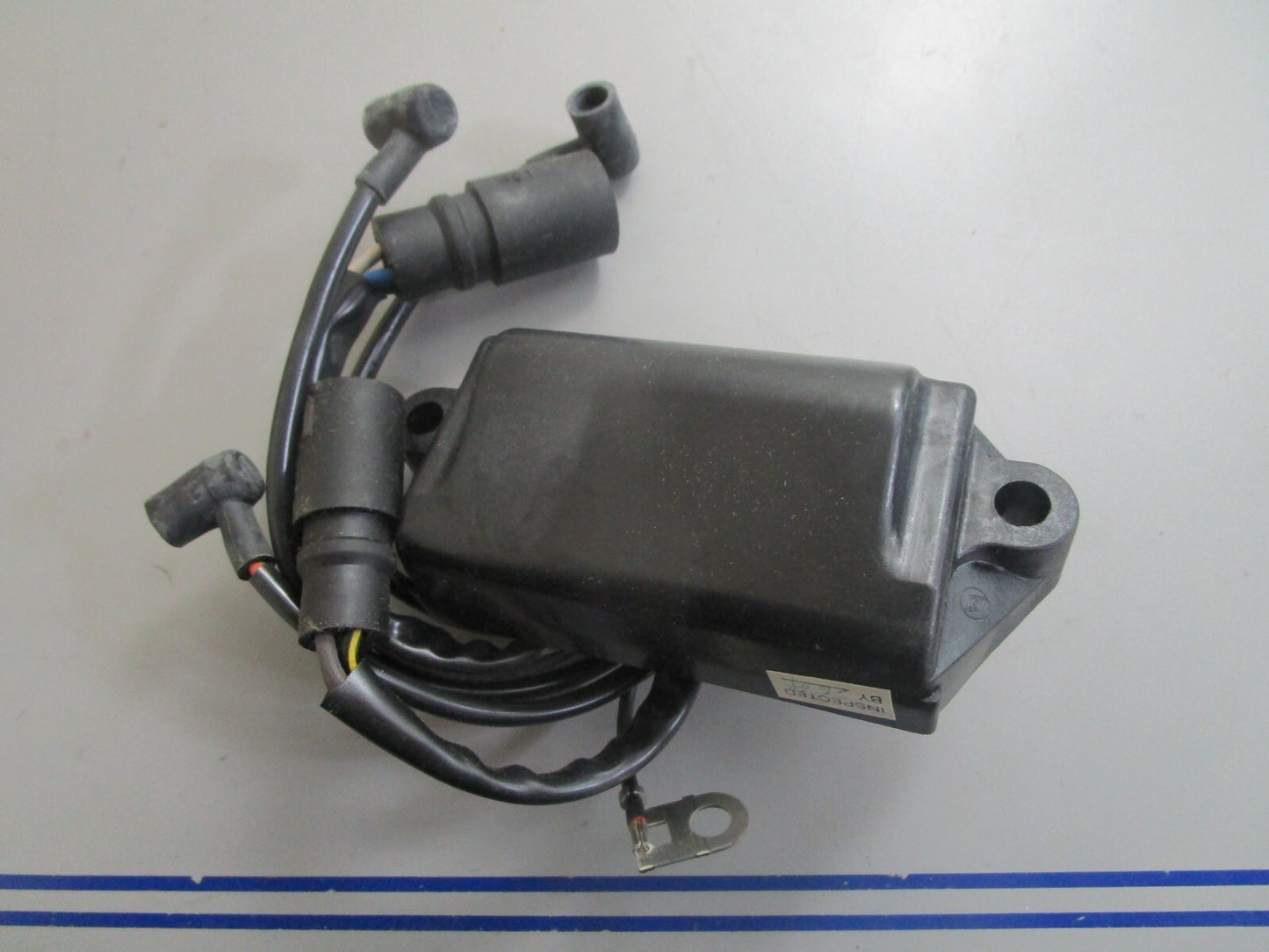 *NEW OEM* 0810 OMC Johnson Evinrude Power Pack Assembly 582705 0582705