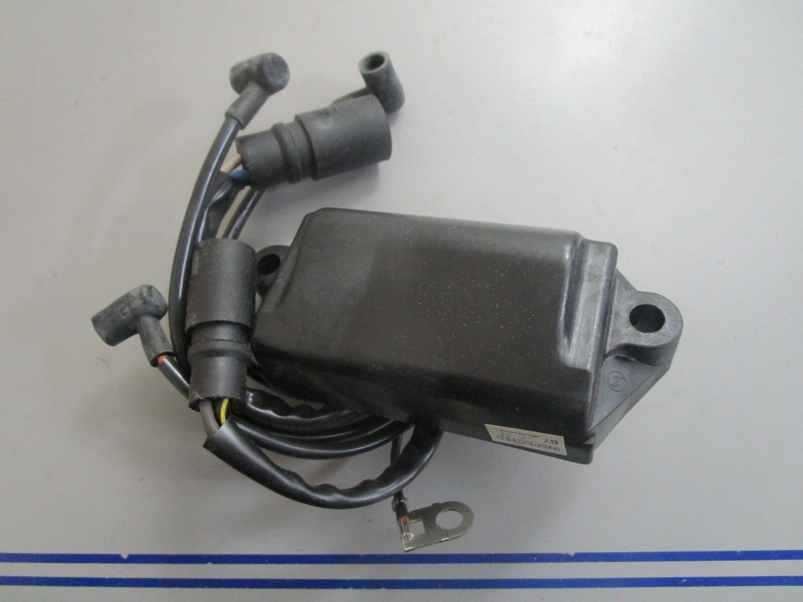 *NEW OEM* 0810 OMC Johnson Evinrude Power Pack Assembly 582705 0582705