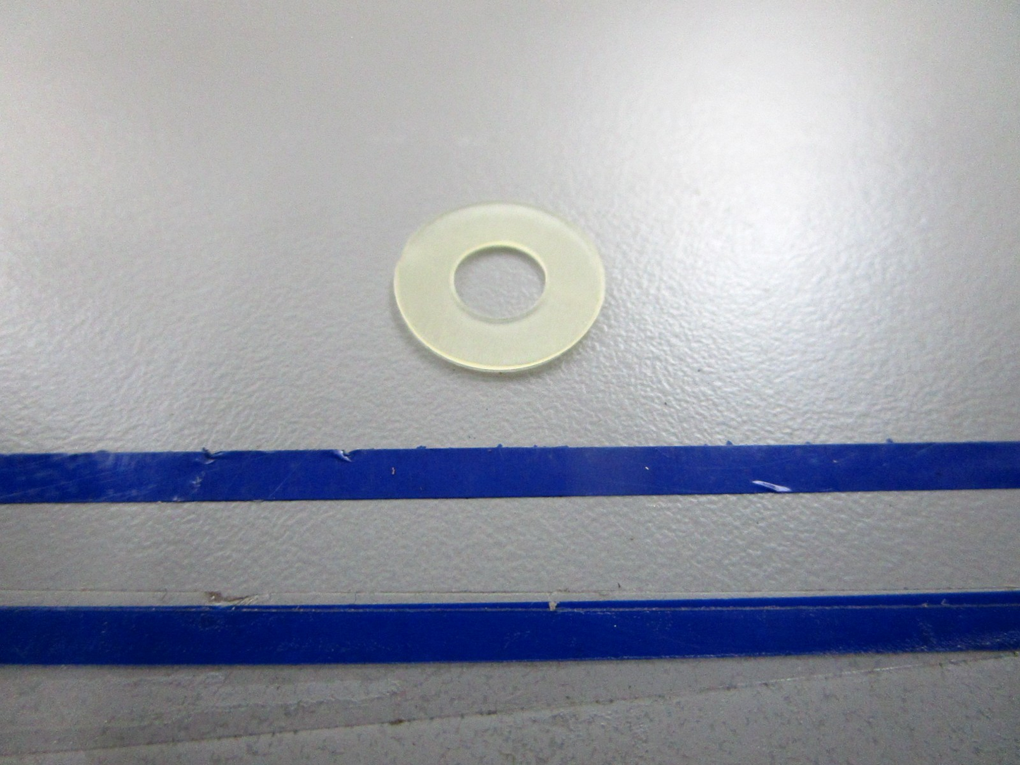 *NEW OEM* 0810 Mercury Quicksilver Washer 12-81843M