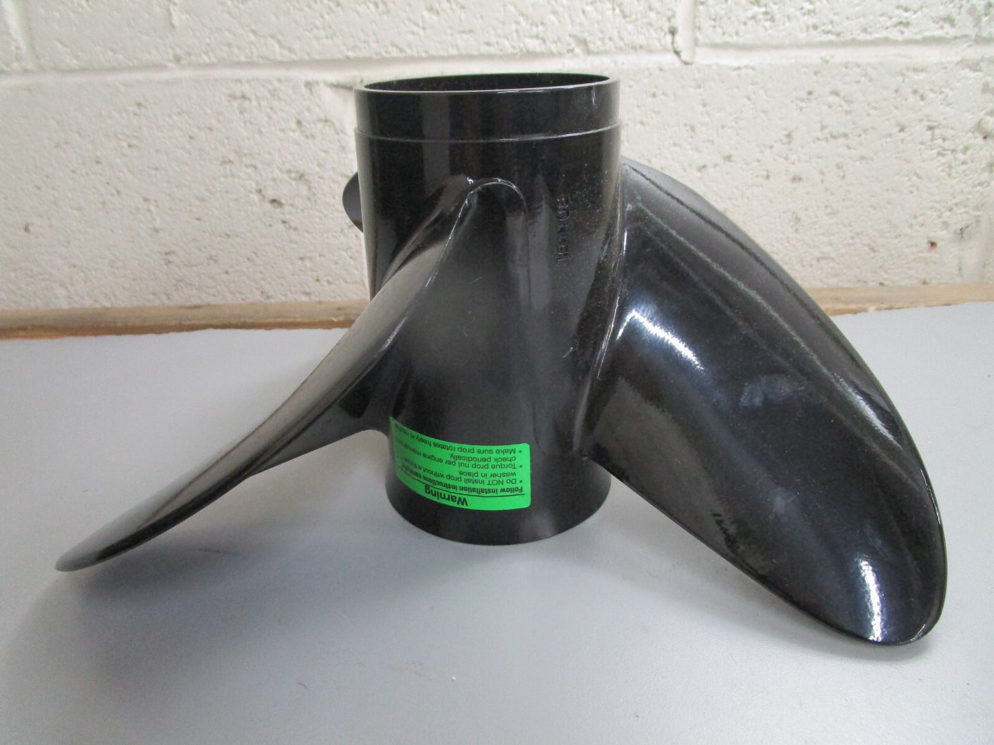 *NEW* 0820 Turning Point 40, 48, 50, 55, 65, 75HP 11¾ × 17 Propeller H2-1117